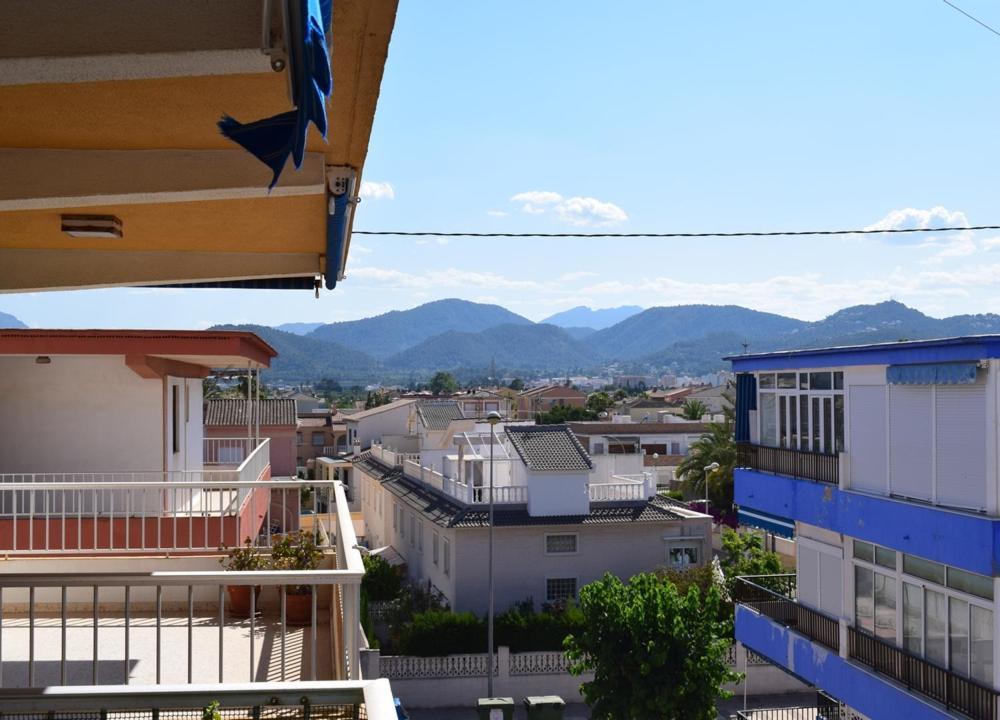 Anacasa Illa De Xipre Pau Pi Ap0500 Lägenhet Oliva Exteriör bild
